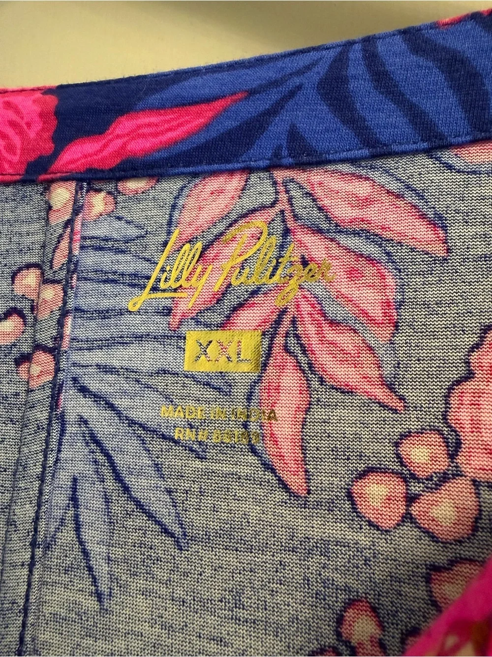 NWOT Lilly Pulitzer Cath 3/4 Dress - Picture 3 of 4